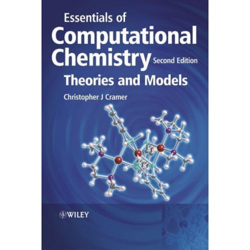 Essentials of Computational Chemistry