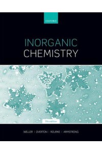 Inorganic Chemistry