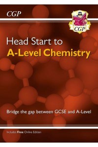 Head Start to A-Level Chemistry