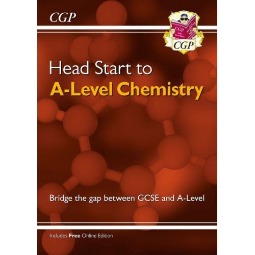 Head Start to A-Level Chemistry