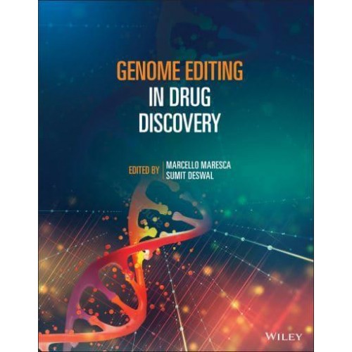 Genome Editing in Drug Discovery