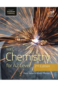 WJEC Chemistry A2 Level