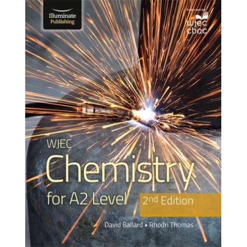 WJEC Chemistry A2 Level