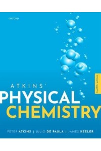 Atkins' Physical Chemistry