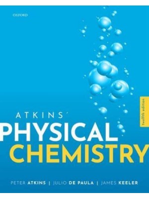 Atkins' Physical Chemistry