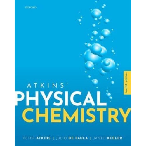 Atkins' Physical Chemistry