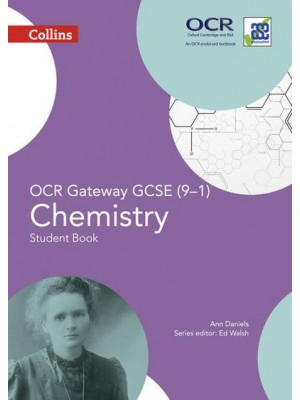 OCR Gateway GCSE (9-1) Chemistry. Student Book - GCSE Science 9-1
