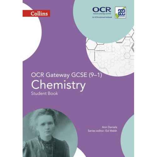 OCR Gateway GCSE (9-1) Chemistry. Student Book - GCSE Science 9-1