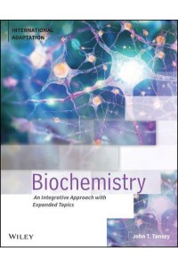 Biochemistry An Integrative Approach