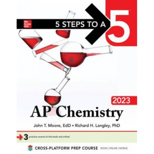 AP Chemistry 2023 - 5 Steps to a 5