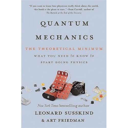 Quantum Mechanics The Theoretical Minimum