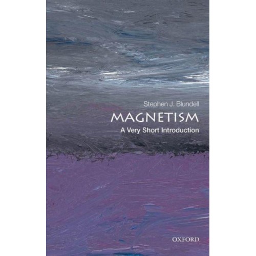Magnetism A Very Short Introduction - Very Short Introductions