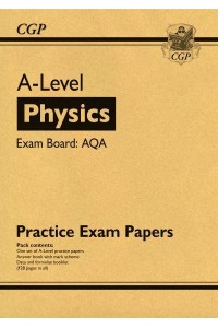 A-Level Physics AQA Practice Papers