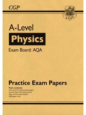 A-Level Physics AQA Practice Papers