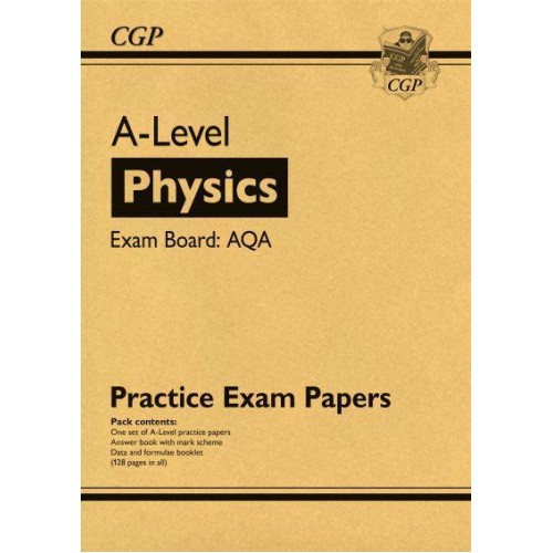 A-Level Physics AQA Practice Papers