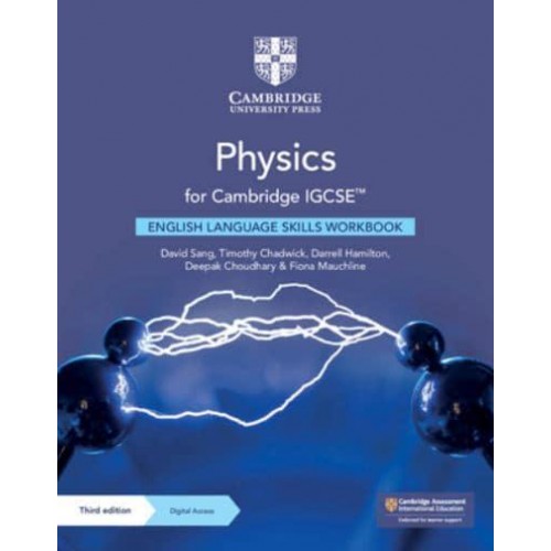 Physics for Cambridge IGCSE English Language Skills. Workbook - Cambridge International IGCSE
