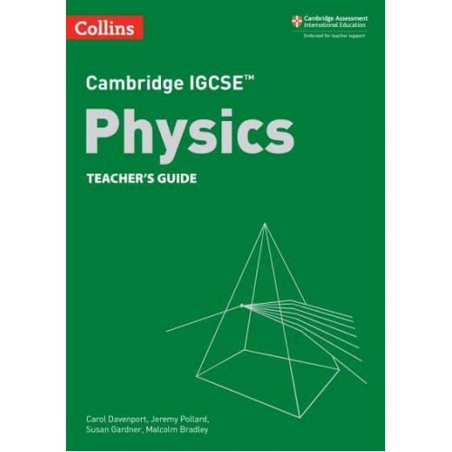 Cambridge IGCSE Physics. Teacher's Guide - Collins Cambridge IGCSET