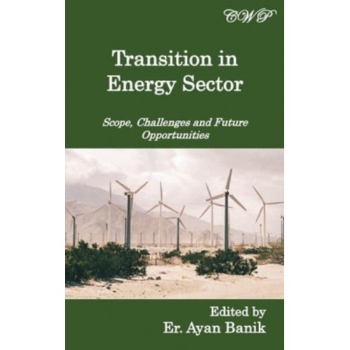 Transition in Energy Sector Scope, Challenges and Future Opportunities