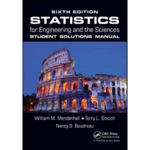 Statistics for Engineering and the Sciences