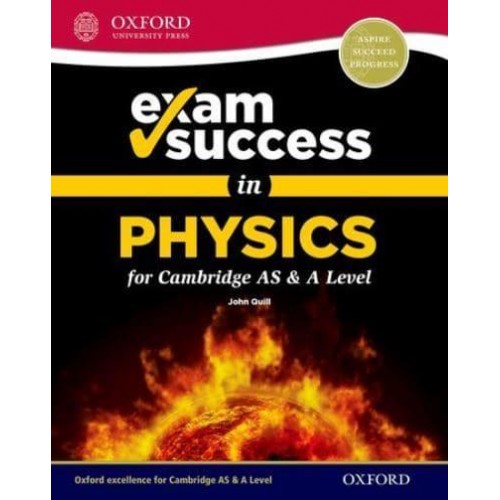 Exam Success in Physics for Cambridge AS & A Level