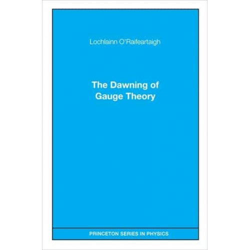 The Dawning of Gauge Theory - Princeton Series in Physics