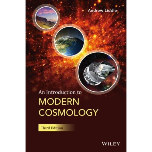 An Introduction to Modern Cosmology