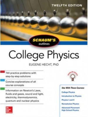 College Physics - Schaum's Outlines Series