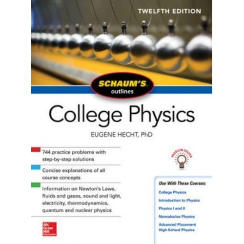 College Physics - Schaum's Outlines Series