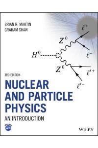 Nuclear and Particle Physics An Introduction