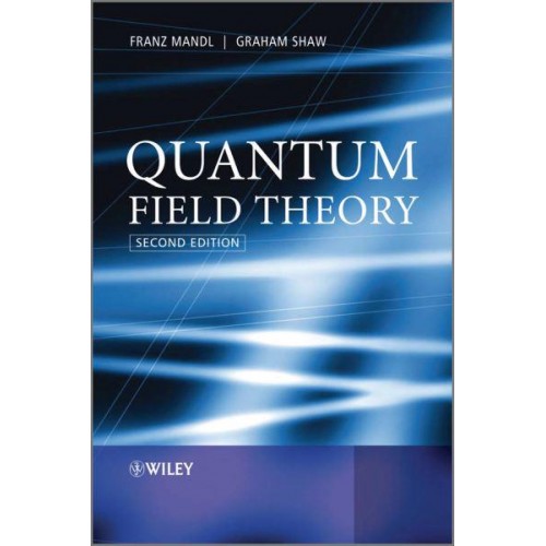 Quantum Field Theory