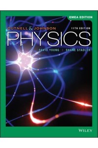 Cutnell & Johnson Physics