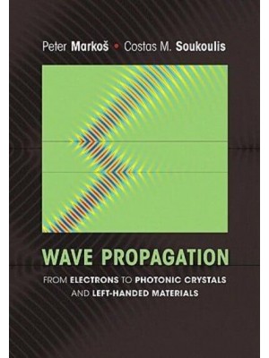 Wave Propagation From Electrons to Photonic Crystals and Left-Handed Materials