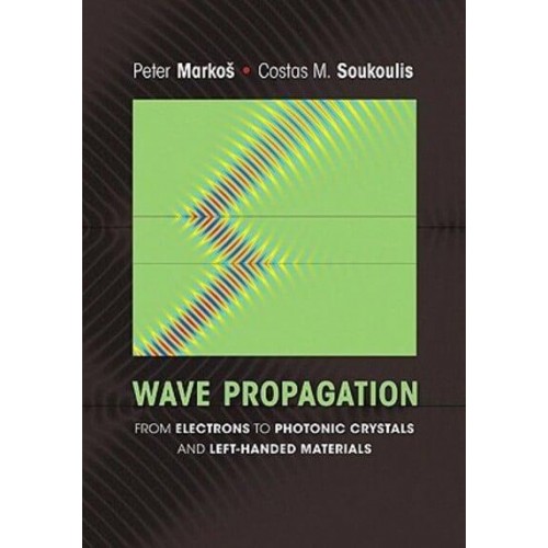 Wave Propagation From Electrons to Photonic Crystals and Left-Handed Materials