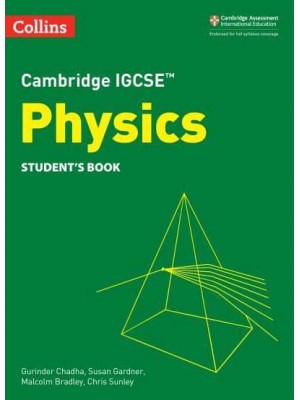 Cambridge IGCSE Physics. Student's Book - Collins Cambridge IGCSET