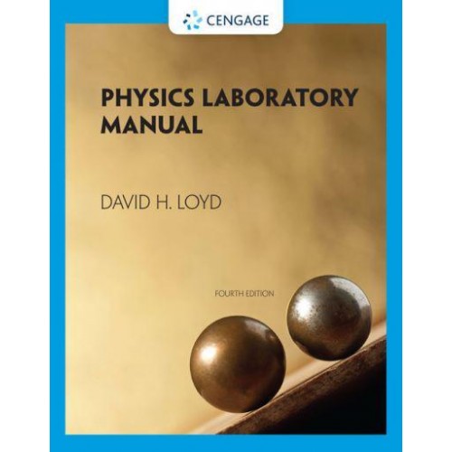 Physics Laboratory Manual