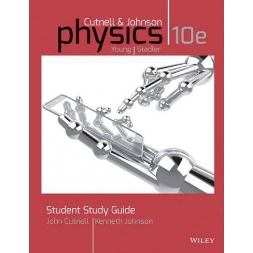 Student Study Guide to Accompany Physics, 10th Edition