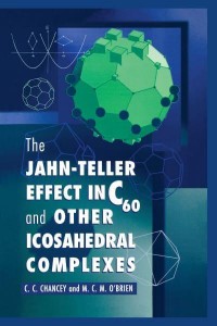The Jahn-Teller Effect in C60 and Other Icosahedral Complexes