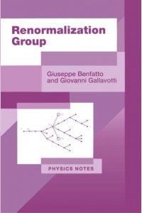 Renormalization Group - Physics Notes