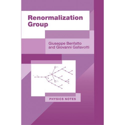 Renormalization Group - Physics Notes