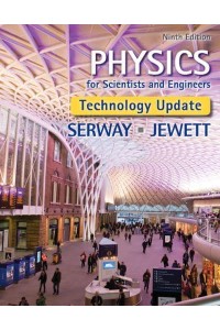 Physics for Scientists and Engineers Technology Update