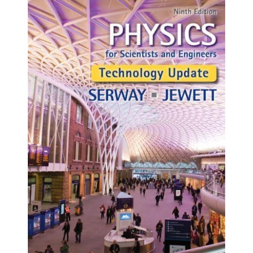 Physics for Scientists and Engineers Technology Update