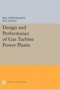 Design and Performance of Gas Turbine Power Plants - High Speed Aerodynamics and Jet Propulsion