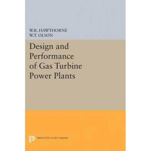 Design and Performance of Gas Turbine Power Plants - High Speed Aerodynamics and Jet Propulsion