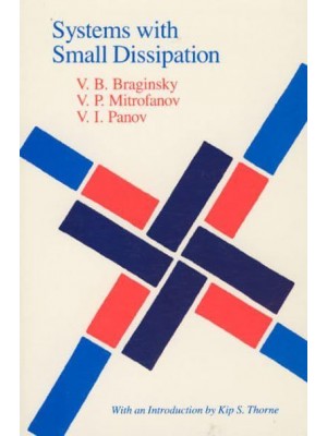 Systems With Small Dissipation