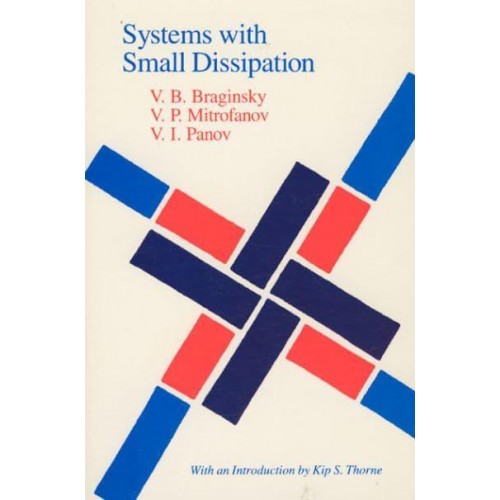 Systems With Small Dissipation