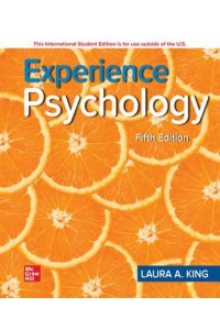 ISE Experience Psychology