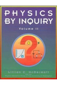 Physics by Inquiry