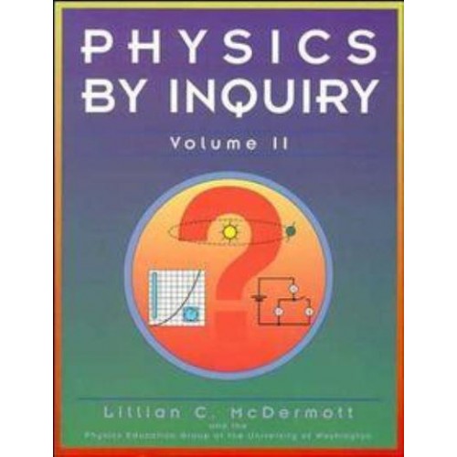 Physics by Inquiry