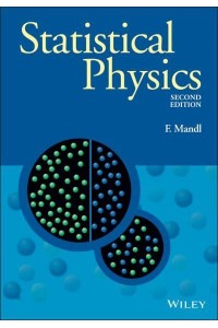 Statistical Physics - The Manchester Physics Series