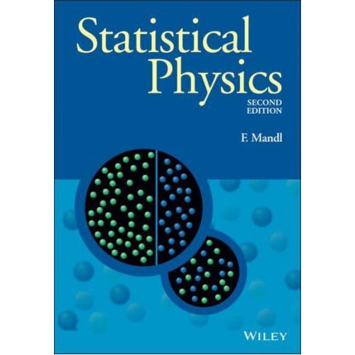Statistical Physics - The Manchester Physics Series